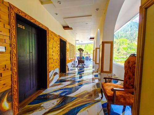 Imagen general del Hotel White Forest Kalam. Foto 7