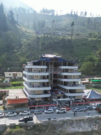 Imagen general del Hotel White Forest Kalam. Foto 8