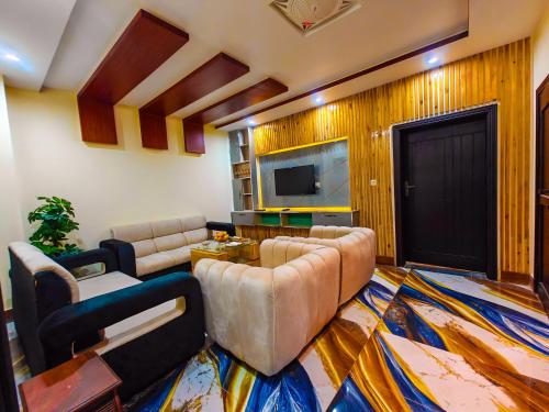 Imagen general del Hotel White Forest Kalam. Foto 10
