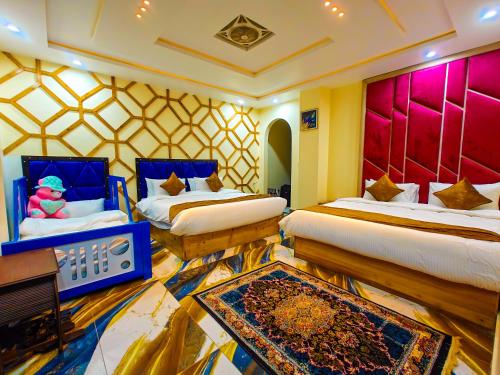 Imagen general del Hotel White Forest Kalam. Foto 12