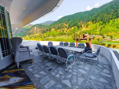 Imagen general del Hotel White Forest Kalam. Foto 13