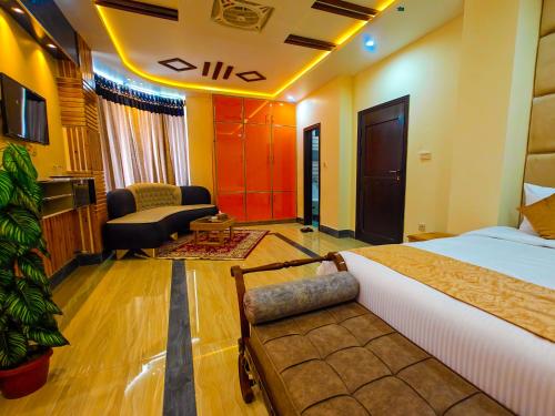 Imagen general del Hotel White Forest Kalam. Foto 14