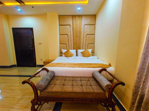 Imagen de la habitación del Hotel White Forest Kalam. Foto 18