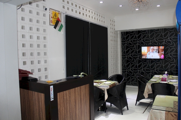 Imagen del bar/restaurante del Hotel White Fort. Foto 3