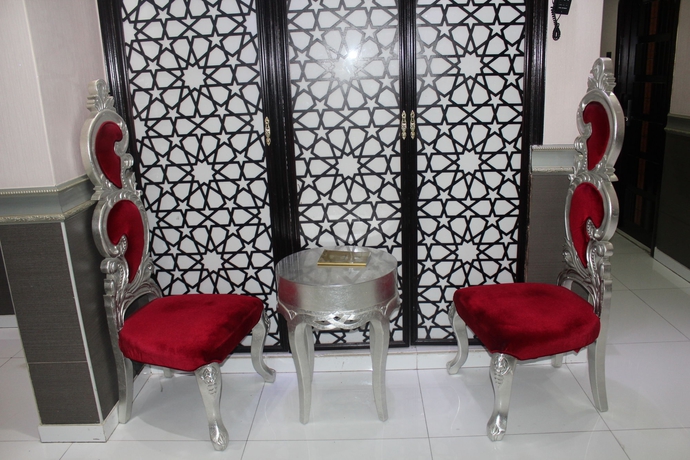 Imagen de los interiores del Hotel White Fort. Foto 12