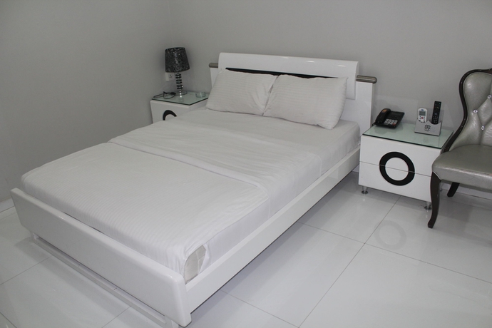 Imagen de la habitación del Hotel White Fort. Foto 7