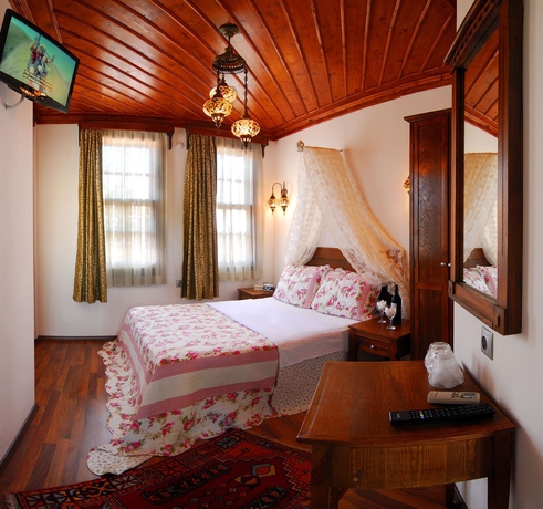Imagen de la habitación del Hotel White Garden, Antalya. Foto 3
