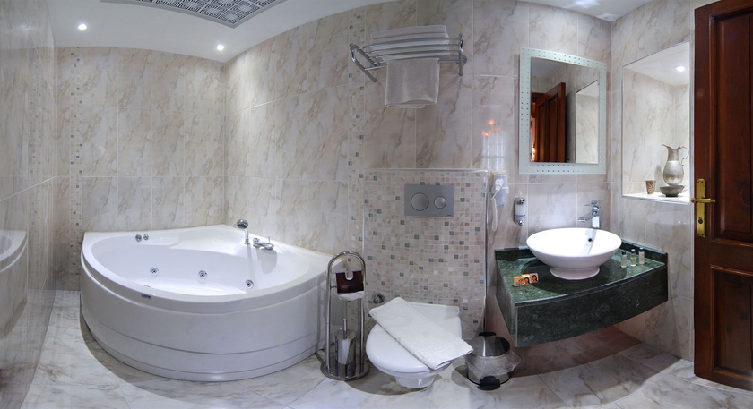 Imagen de la habitación del Hotel White Garden, Antalya. Foto 4