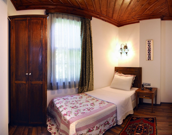 Imagen de la habitación del Hotel White Garden, Antalya. Foto 5