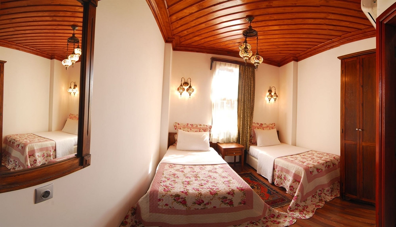 Imagen de la habitación del Hotel White Garden, Antalya. Foto 6