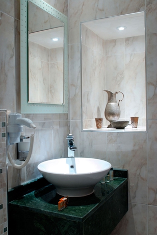 Imagen de la habitación del Hotel White Garden, Antalya. Foto 7
