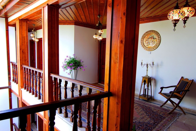 Imagen de los exteriores del Hotel White Garden, Antalya. Foto 8