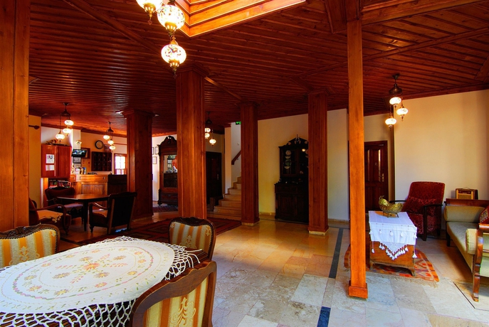 Imagen de los interiores del Hotel White Garden, Antalya. Foto 9