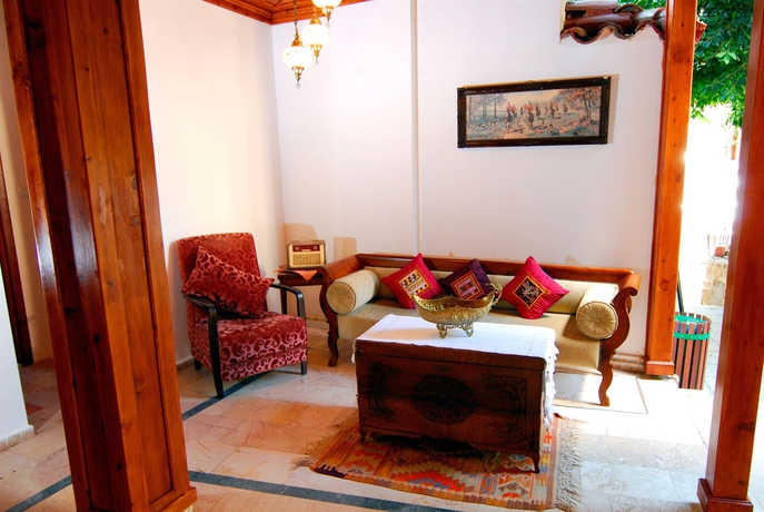 Imagen de los interiores del Hotel White Garden, Antalya. Foto 10
