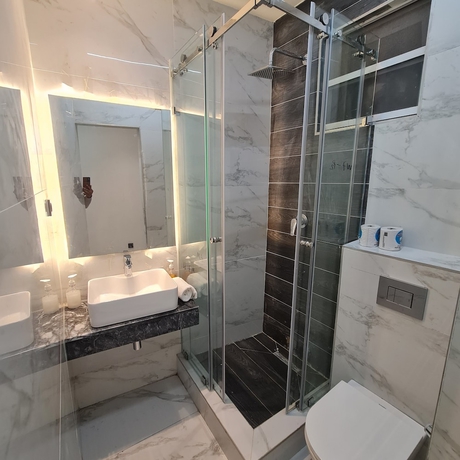 Imagen de la habitación del Hotel White Garden. Foto 15