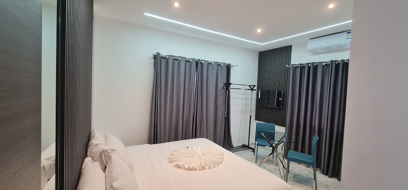 Imagen de la habitación del Hotel White Garden. Foto 16