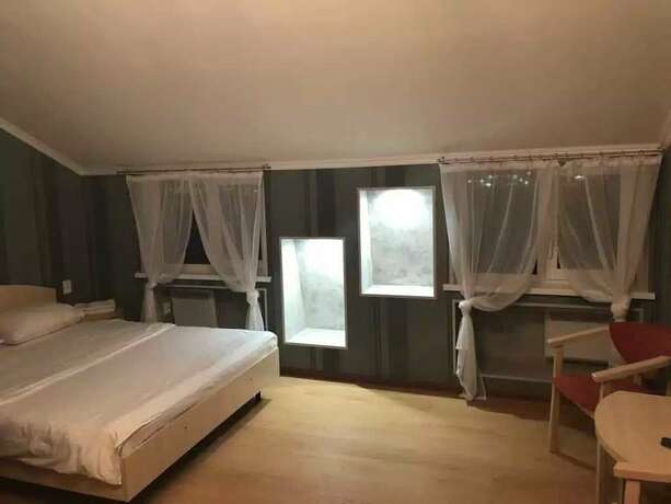Imagen general del Hotel White Garden, San Petersburgo. Foto 3