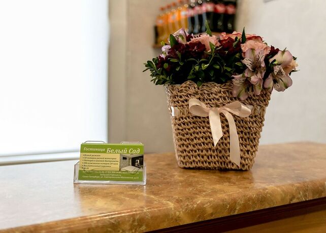 Imagen general del Hotel White Garden, San Petersburgo. Foto 4