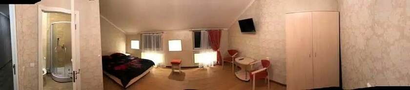 Imagen general del Hotel White Garden, San Petersburgo. Foto 8