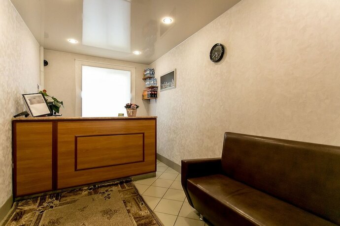 Imagen general del Hotel White Garden, San Petersburgo. Foto 9