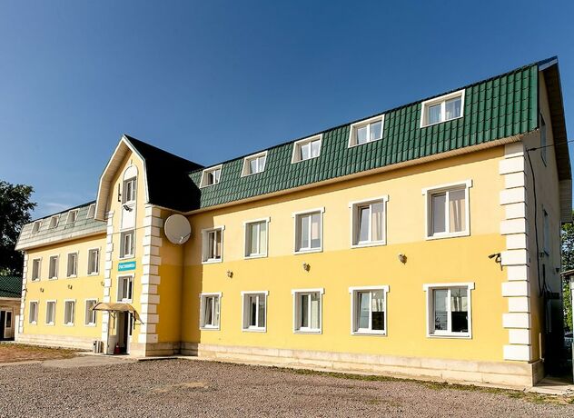 Imagen general del Hotel White Garden, San Petersburgo. Foto 12