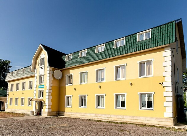 Imagen general del Hotel White Garden, San Petersburgo. Foto 1