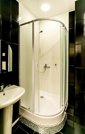 Imagen de la habitación del Hotel White Garden, San Petersburgo. Foto 13