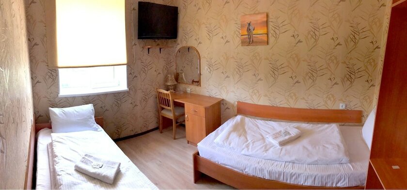 Imagen de la habitación del Hotel White Garden, San Petersburgo. Foto 14