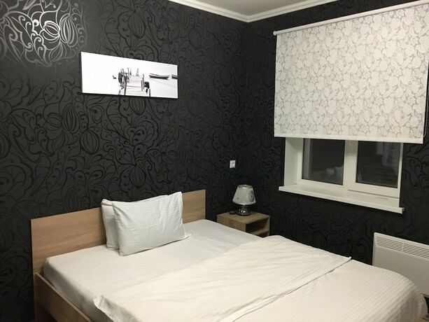 Imagen de la habitación del Hotel White Garden, San Petersburgo. Foto 16