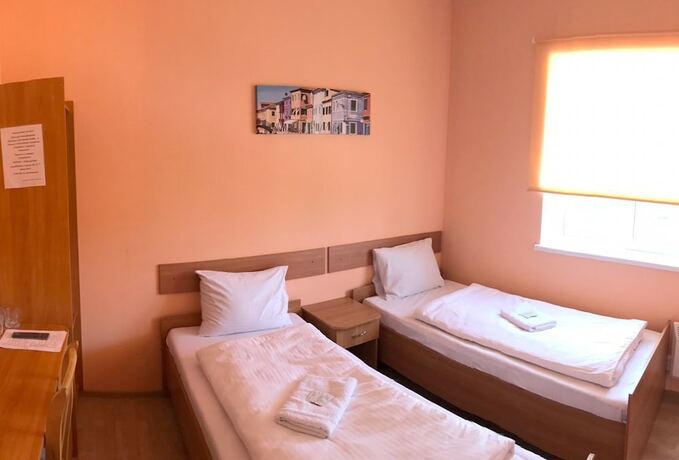 Imagen de la habitación del Hotel White Garden, San Petersburgo. Foto 18