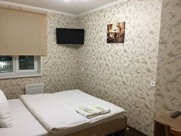 Imagen de la habitación del Hotel White Garden, San Petersburgo. Foto 19