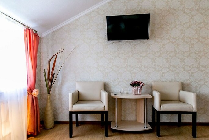 Imagen de la habitación del Hotel White Garden, San Petersburgo. Foto 20