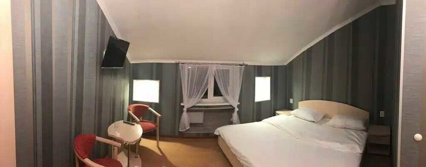 Imagen de la habitación del Hotel White Garden, San Petersburgo. Foto 22