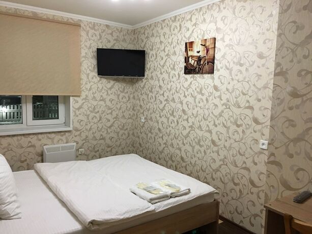 Imagen de la habitación del Hotel White Garden, San Petersburgo. Foto 25