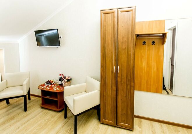 Imagen de la habitación del Hotel White Garden, San Petersburgo. Foto 26