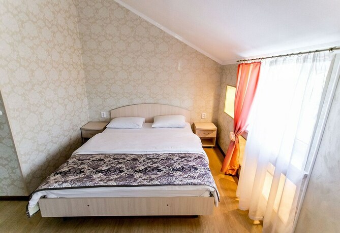 Imagen de la habitación del Hotel White Garden, San Petersburgo. Foto 29
