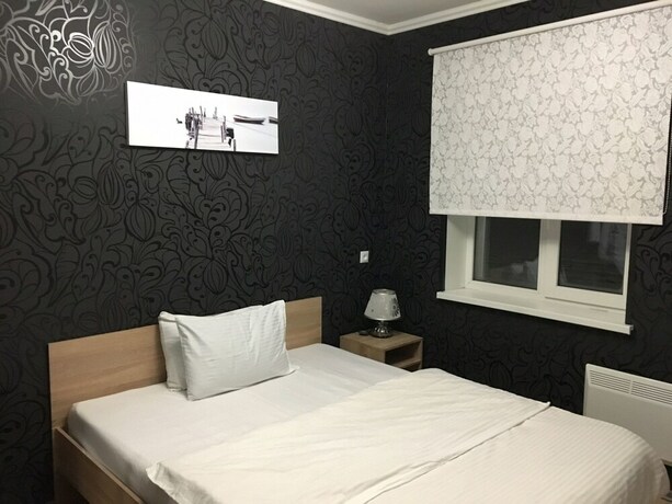 Imagen de la habitación del Hotel White Garden, San Petersburgo. Foto 32