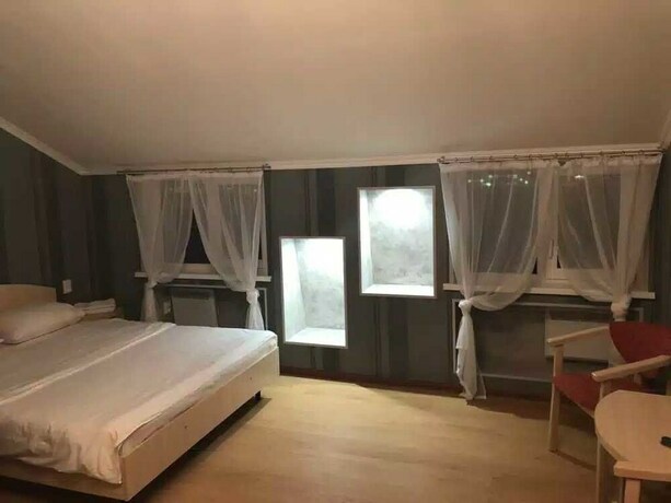 Imagen de la habitación del Hotel White Garden, San Petersburgo. Foto 35