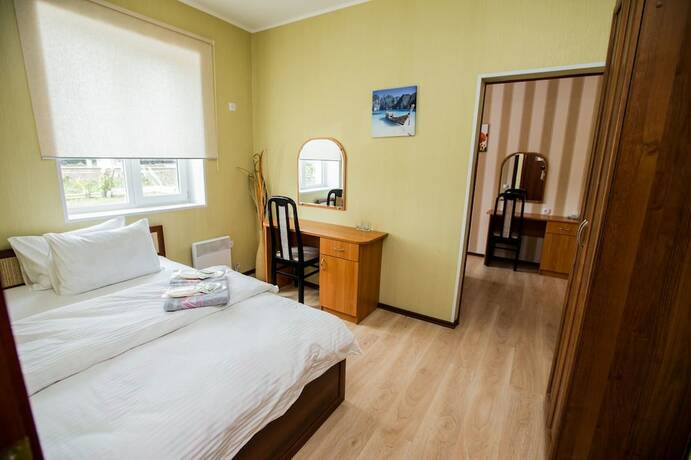 Imagen de la habitación del Hotel White Garden, San Petersburgo. Foto 37