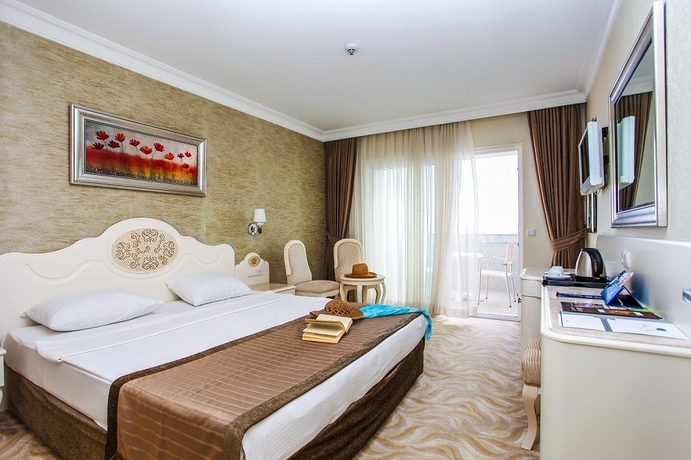 Imagen de la habitación del Hotel White Gold and Spa. Foto 2