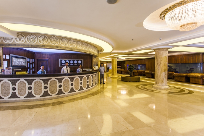 Imagen de los interiores del Hotel White Gold and Spa. Foto 11