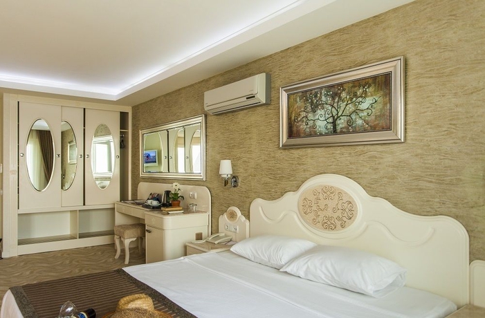 Imagen de la habitación del Hotel White Gold and Spa. Foto 3