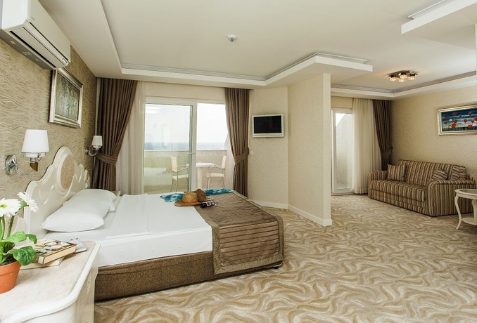 Imagen de la habitación del Hotel White Gold and Spa. Foto 5