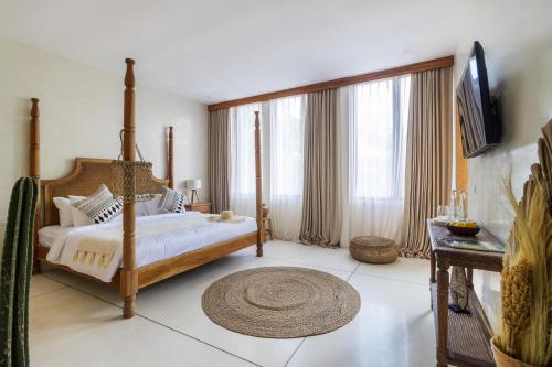 Imagen de la habitación del Hotel White Goose Boutique. Foto 17