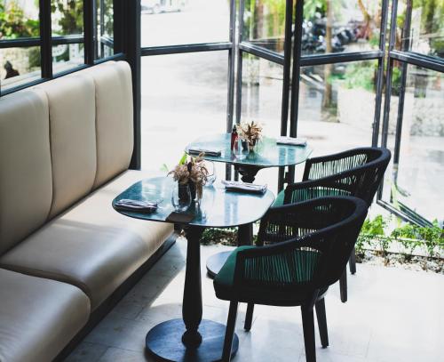 Imagen general del Hotel White Goose Boutique. Foto 6