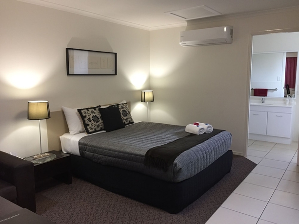 Imagen de la habitación del Hotel White Gums Motor Inn. Foto 3