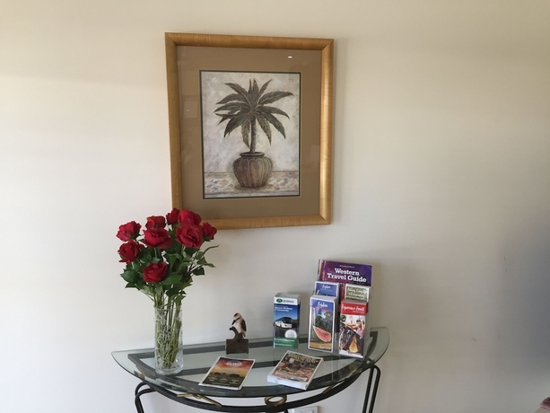 Imagen de los interiores del Hotel White Gums Motor Inn. Foto 17