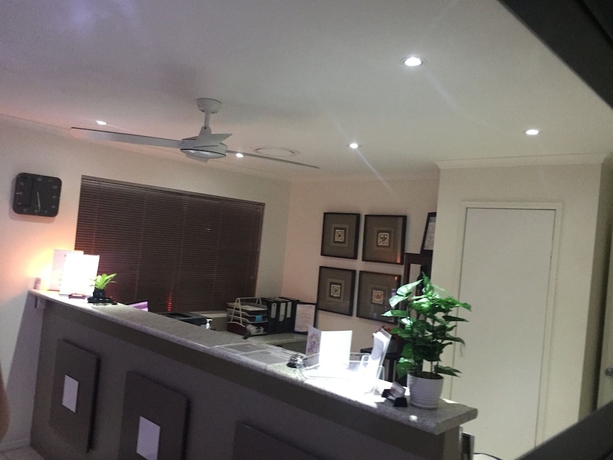 Imagen de los interiores del Hotel White Gums Motor Inn. Foto 18