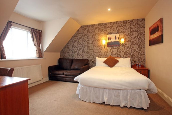Imagen de la habitación del Hotel White Hart, Andover by Marston\'s Inns. Foto 5