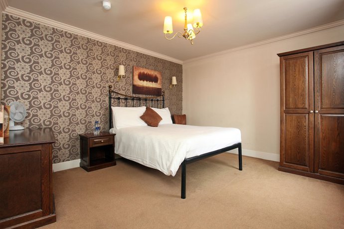 Imagen de la habitación del Hotel White Hart, Andover by Marston\'s Inns. Foto 7